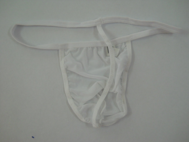 G String Transparent