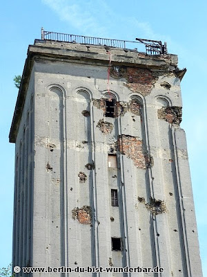 berlin, wasserturm, rathaus, heinersdorf, verlassene, aussischt, turm