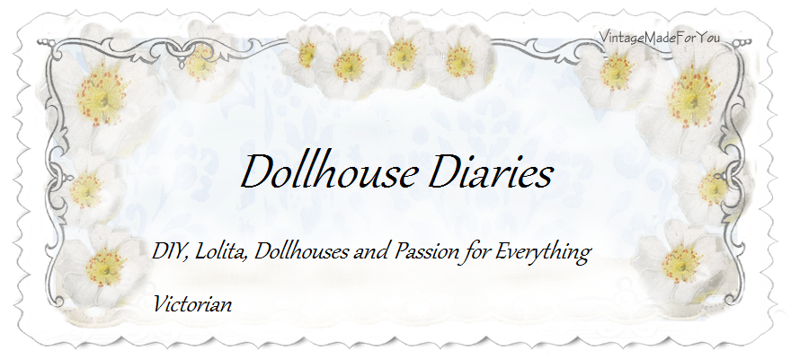Dollhouse Diaries