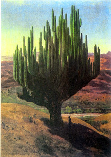 Arte Mexicano: José María Velasco, algunas obras