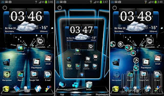 Next Launcher 3D Shell Next Launcher 3D Shell APK