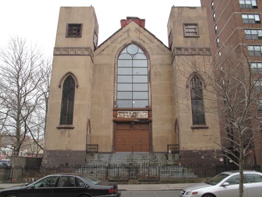 Inside the Apple The Fate of Beth Hamedrash Hagadol