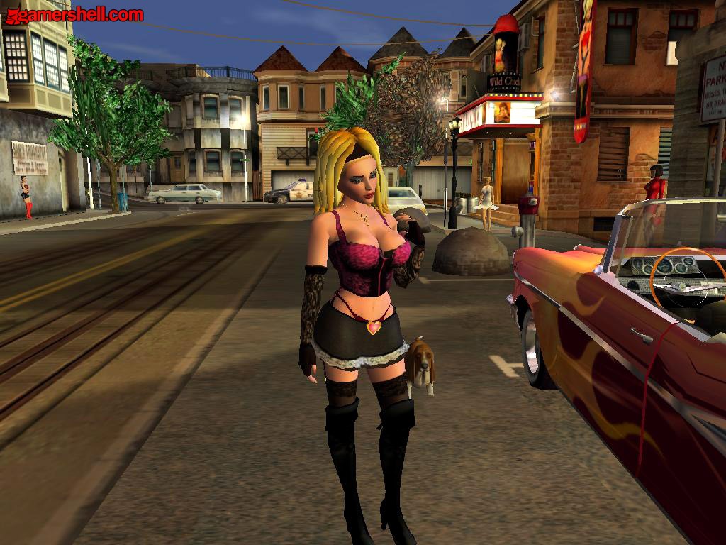 Lula 3D Game