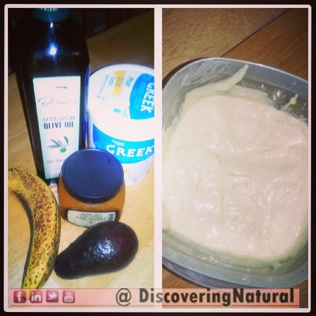 Discoveringnatural Diy Protein Treatment For Shine