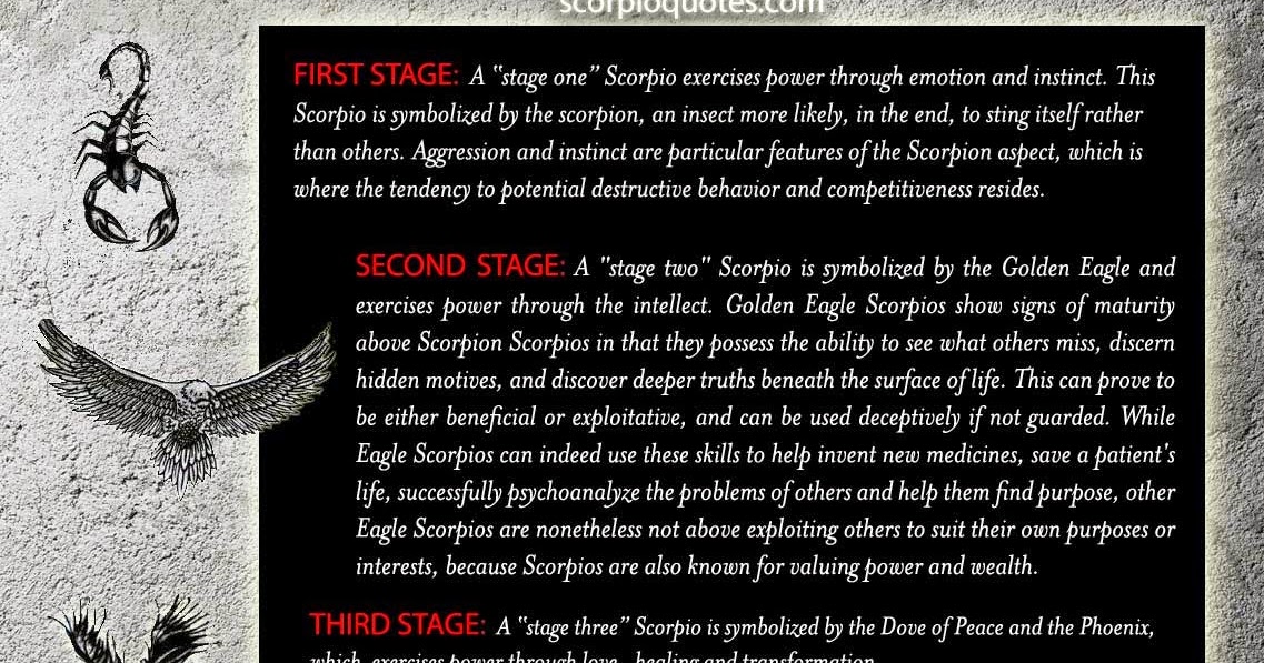 scorpio in the first house scorpio in the first house