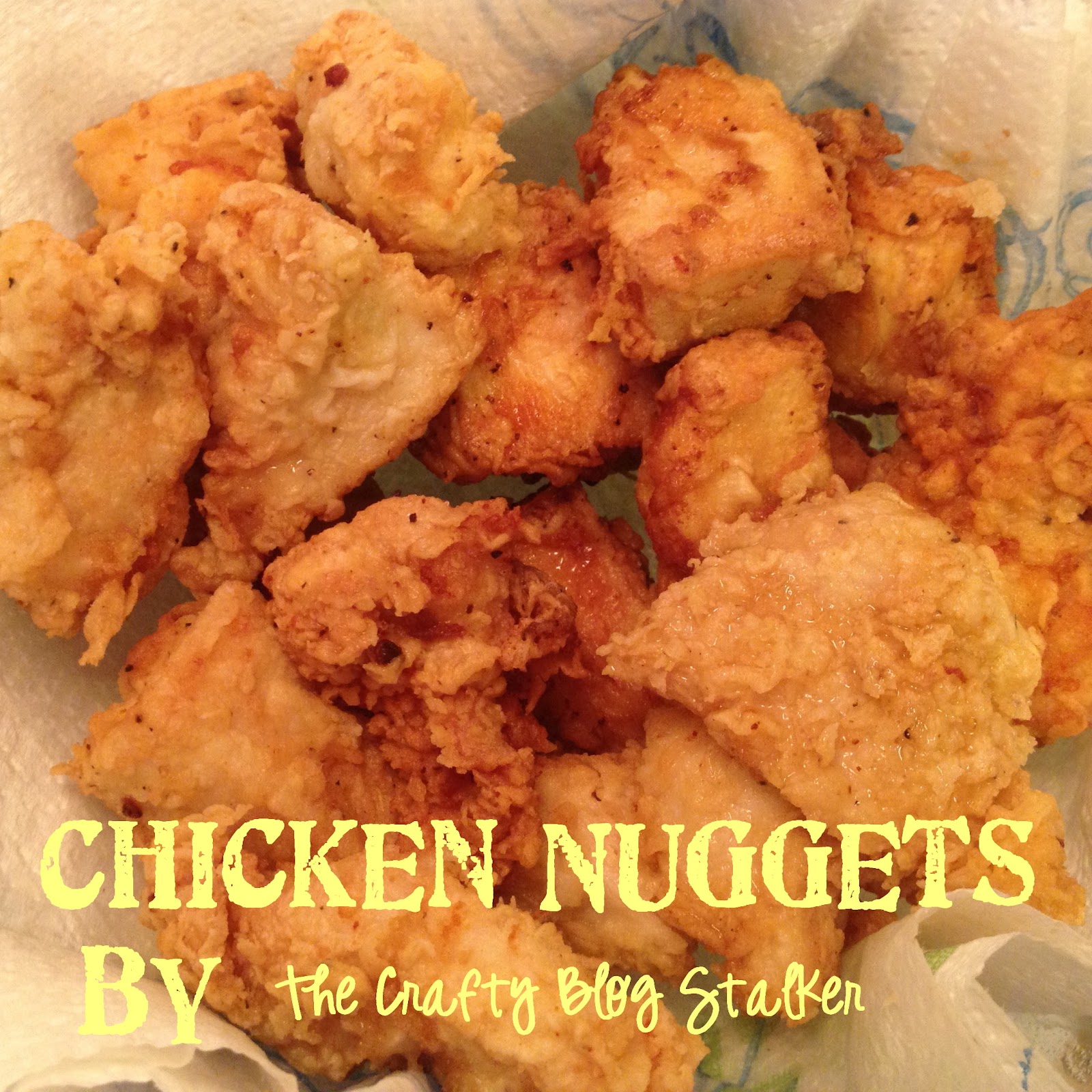 easy chicken nuggets recipe dishmaps easy chicken nuggets recipe dishmaps