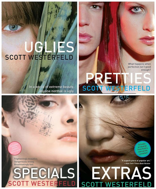 Epub Two2 Uglies Series By Scott Westerfeld