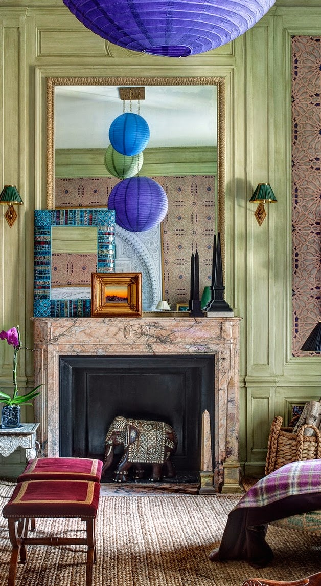 Obelisk Decorating Obelisks at Kips Bay!