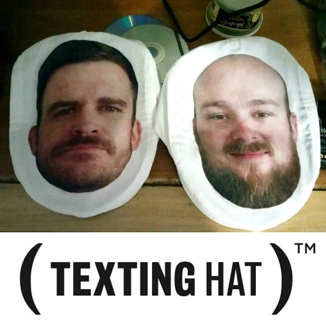 Reviews, Chews & HowTos Review Texting Hat