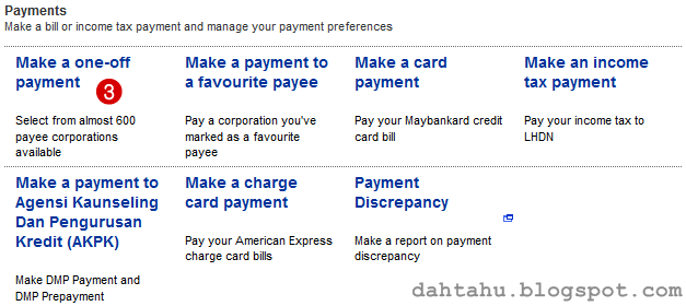 Maybank2u Maybank Transfer ke Tabung Haji 1-3 Maybank2u Maybank Transfer ke Tabung Haji 1-3