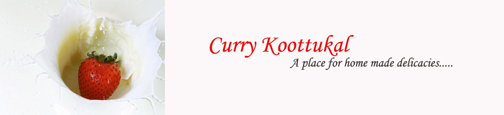 Curry Koottukal