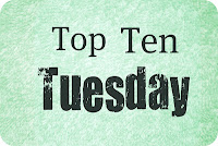 top ten tuesday