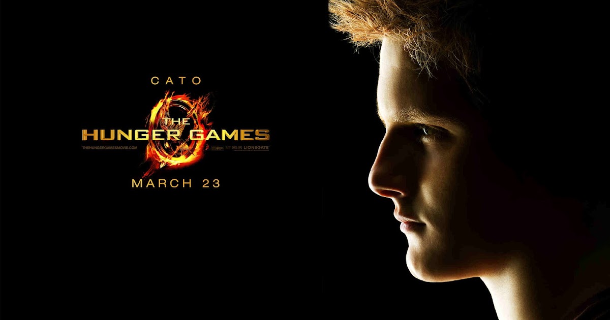 Wallpapers from Fandoms: Hunger Games Wallpaper - Character Posters