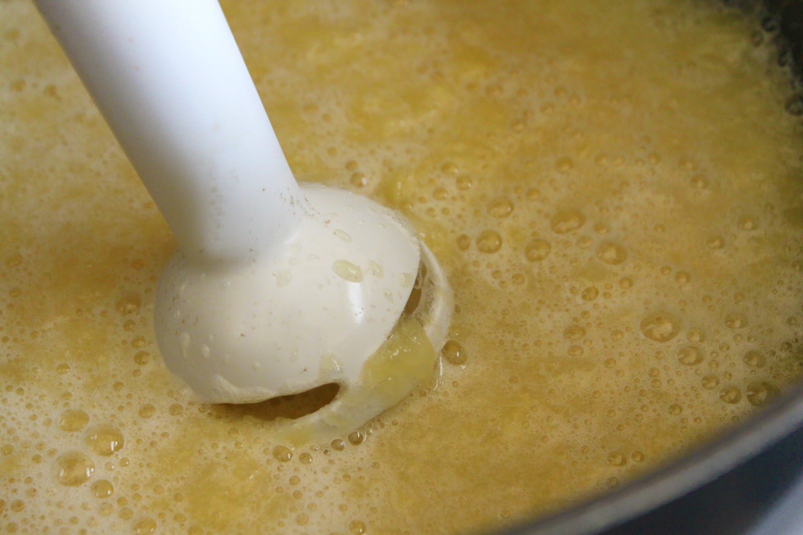 A Feast for the Eyes Easy Pineapple Jam