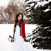 Stylet vintershoot av Nikki Tran Photography