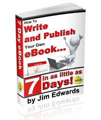 How to write your own ebook in just 7 days