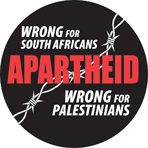 Against apartheid
