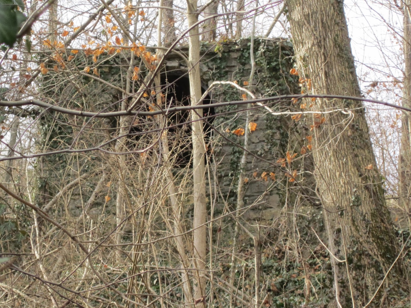 Southern Indiana Ghosthunters Network Witches Castle Utica Indiana