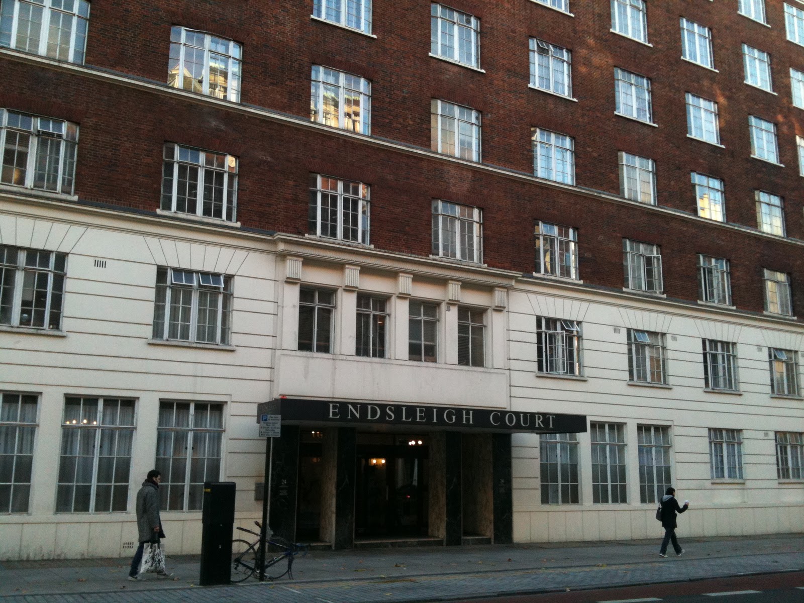 DrMattKerry's Blog A Little Strollette With Williams