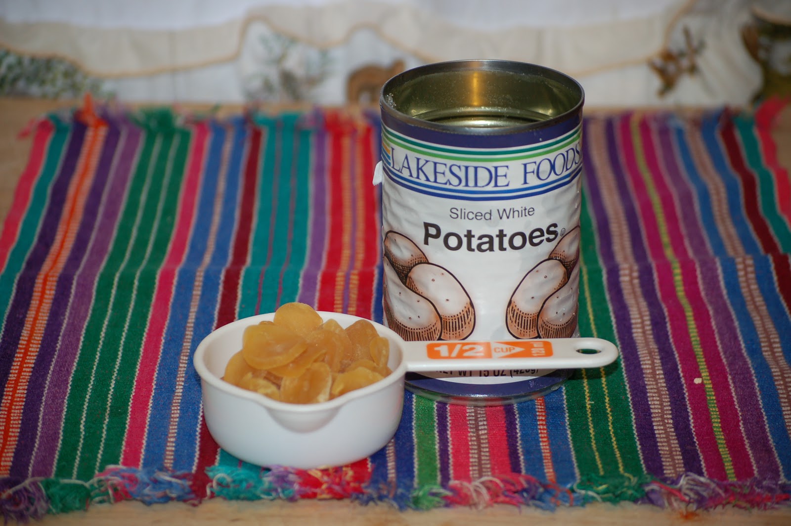 Dehydrating Way Beyond Jerky Commercially Canned Potatoes Do Serve a