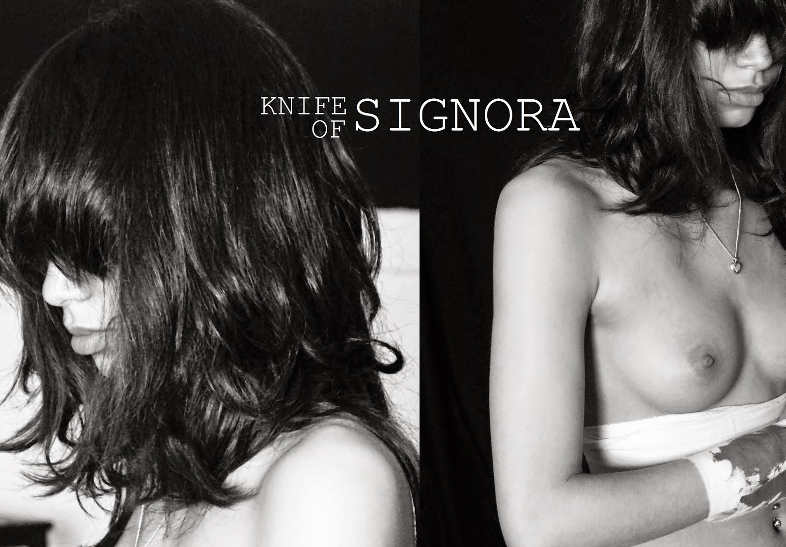 Knife of Signora
