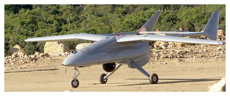 Burraq Ucav