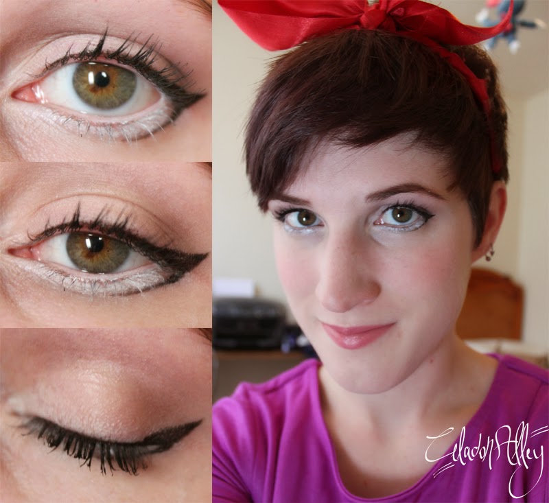 Celadon Alley: Subtle Anime Makeup for Cosplaying