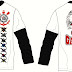 Camisa do Corinthians Campeão da Libertadores