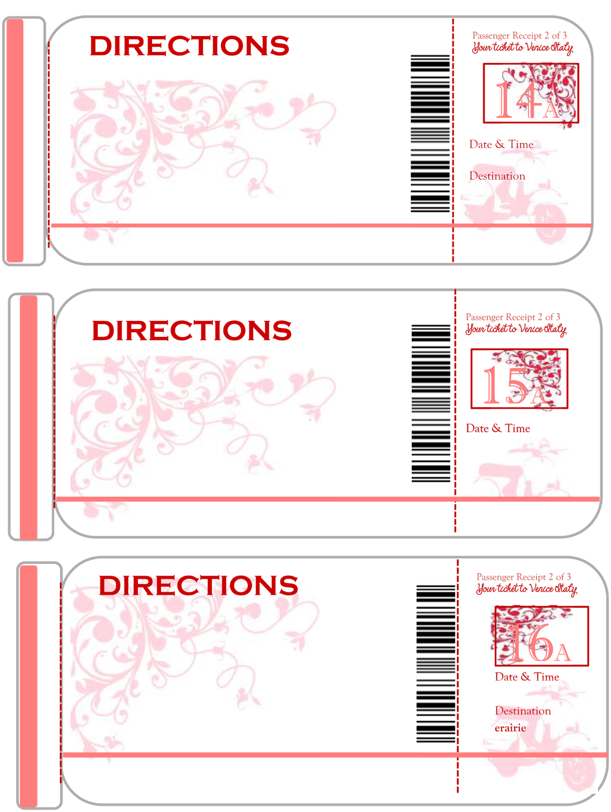 i do on a dime free printable arrivederci 30 party how to paris passport invitations