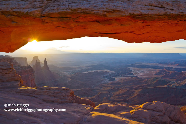 Photographing Utah's Red Rock Country