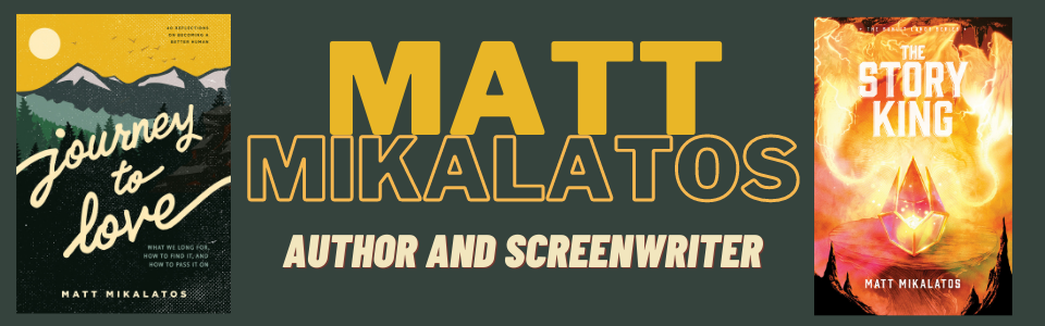 Matt Mikalatos