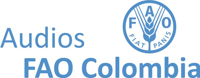 Audios FAO Colombia