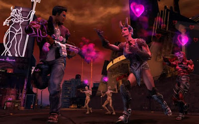 Download Saints Row Gat Out of Hell for PC