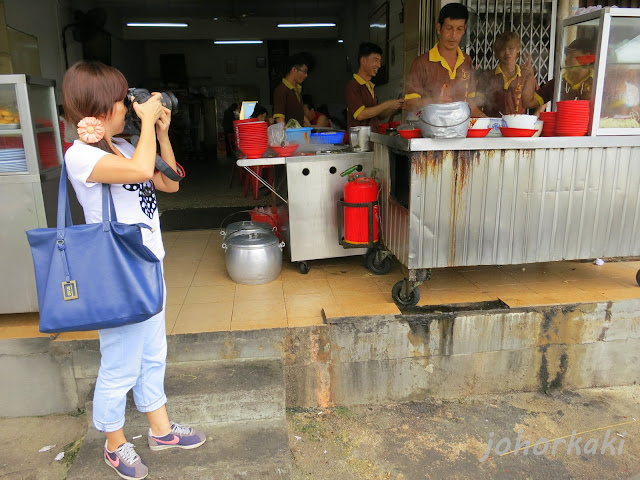 Miss Tam Chiak and SG Food on Foot on One Day Johor Bahru Food Trail Lai-Kee-Fish-Balls