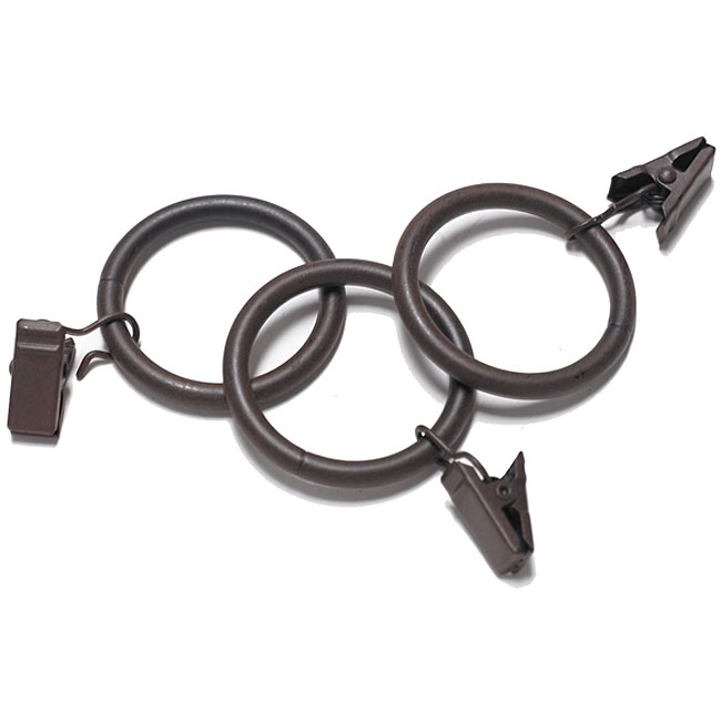 Shower Curtain RingsA New Way!