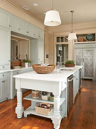 Cottage Kitchen - Home Design Ideas