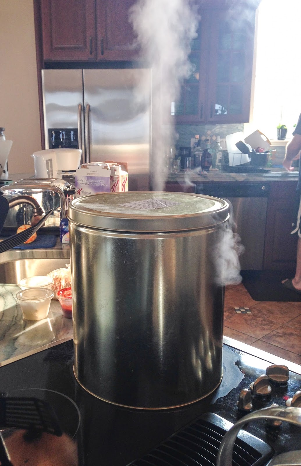 Corporate by Day, Foodie by Night OBX 2014 Steamer Pot From Cravings
