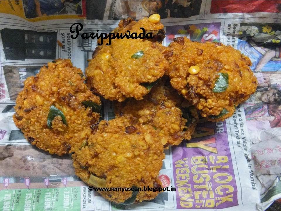 Remmy's Kitchen Kerala snacks recipes