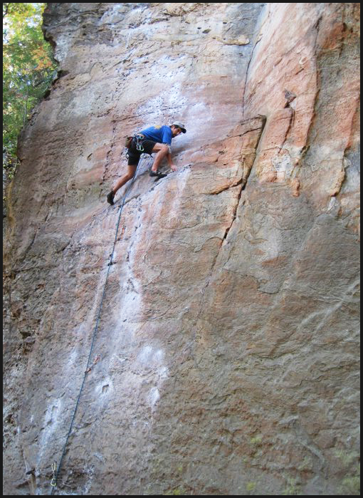 Meet... Sam Douglass Aiguille's Rock Climbing Blog Crimp Chronicles