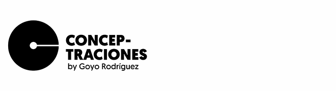 Goyo Rodríguez Conceptraciones