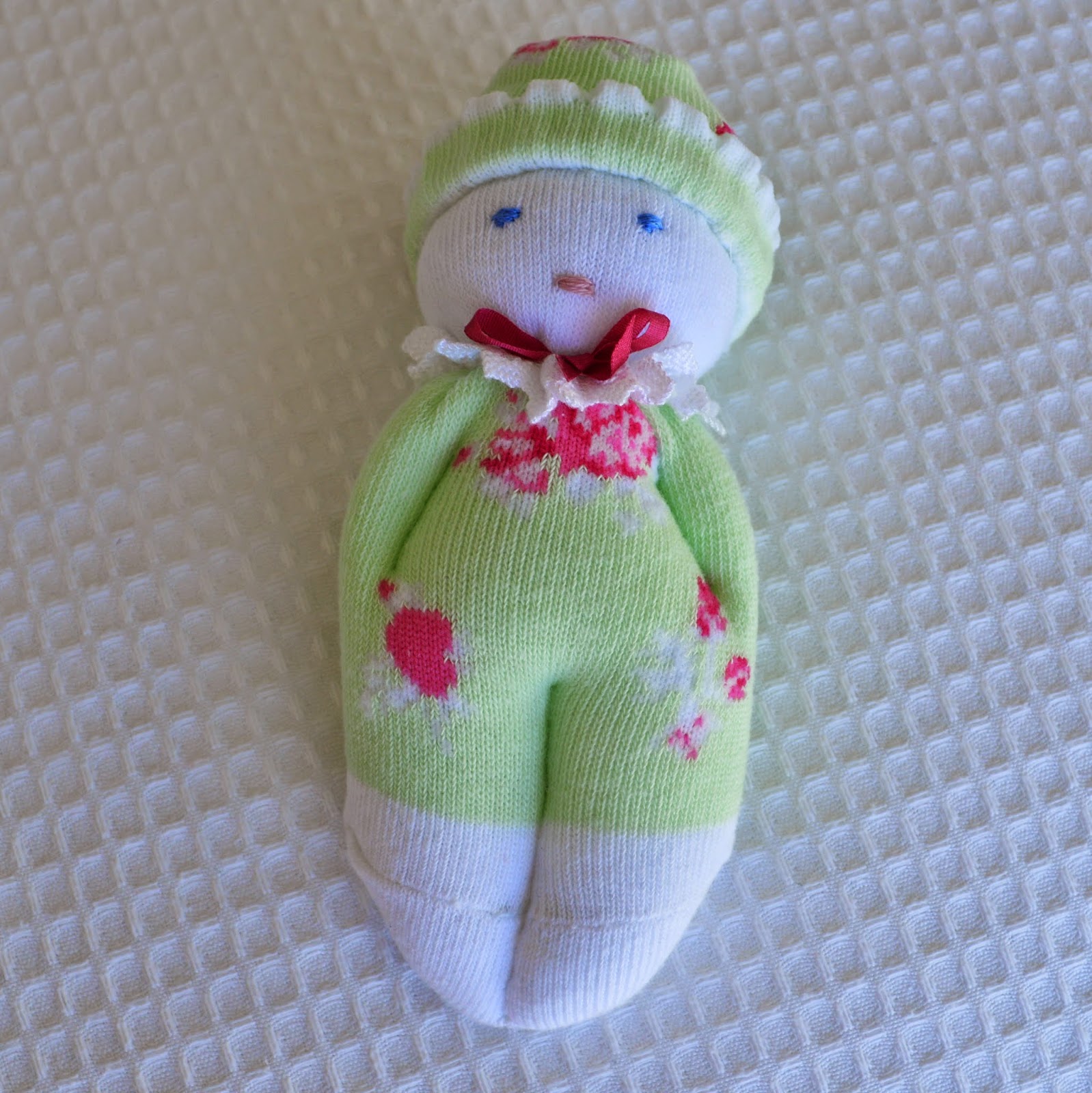 Gee's Projects Sock Babies