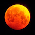 Lua vermelha poderá ser vista em todo o País durante eclipse nesta madrugada