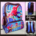 Tas Ransel Anak Cowok TK-SD Spiderman 02 Biru thumbnail