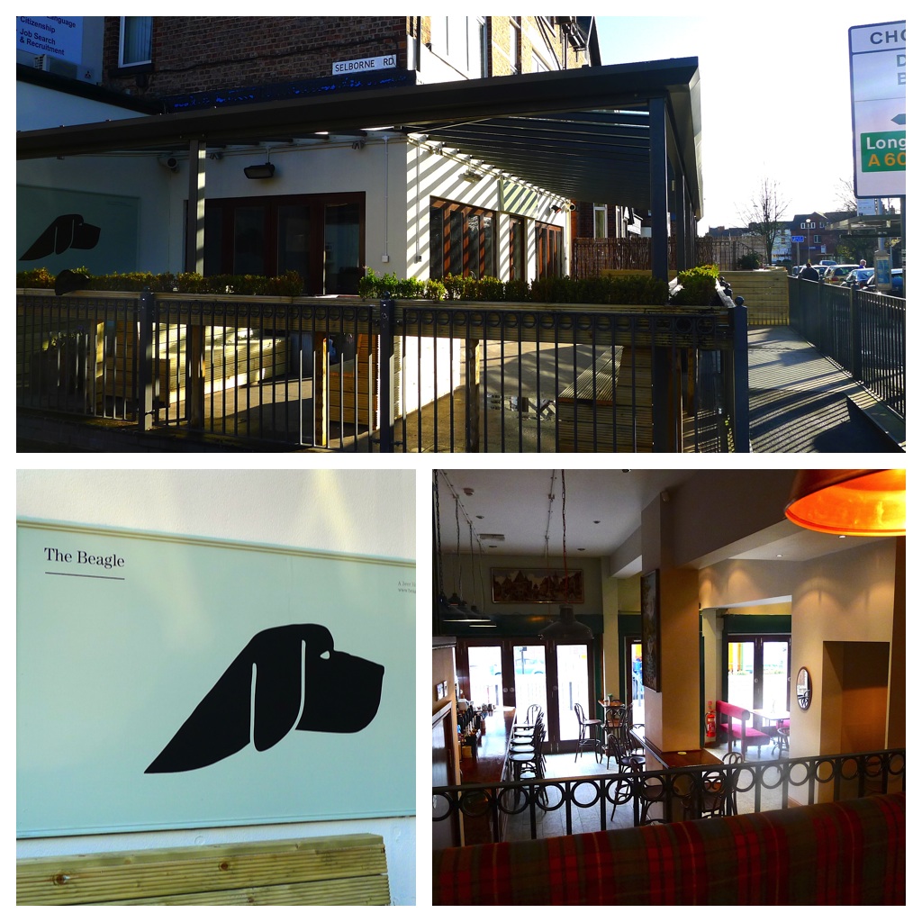 HUNGRY HOSS The Beagle, Chorlton