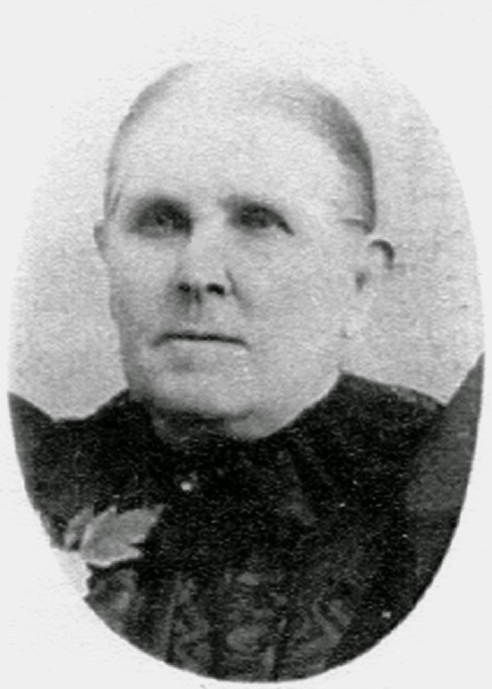 The Bio Place Helen Venera McBride (18331916)