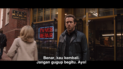 sync timing subtitle dengan film menggunakan media player classic