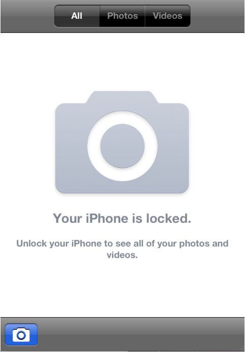 iOS 5 Bug Exposing your Photos on iPhone for Preying Eyes [Test The Bug]