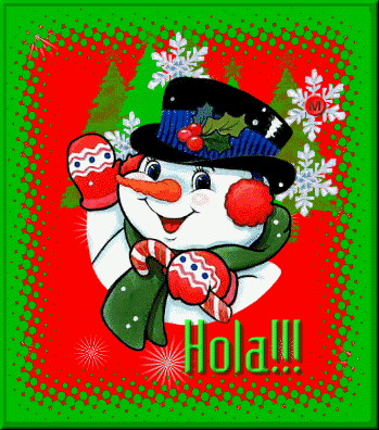 Image result for hola navidad gif