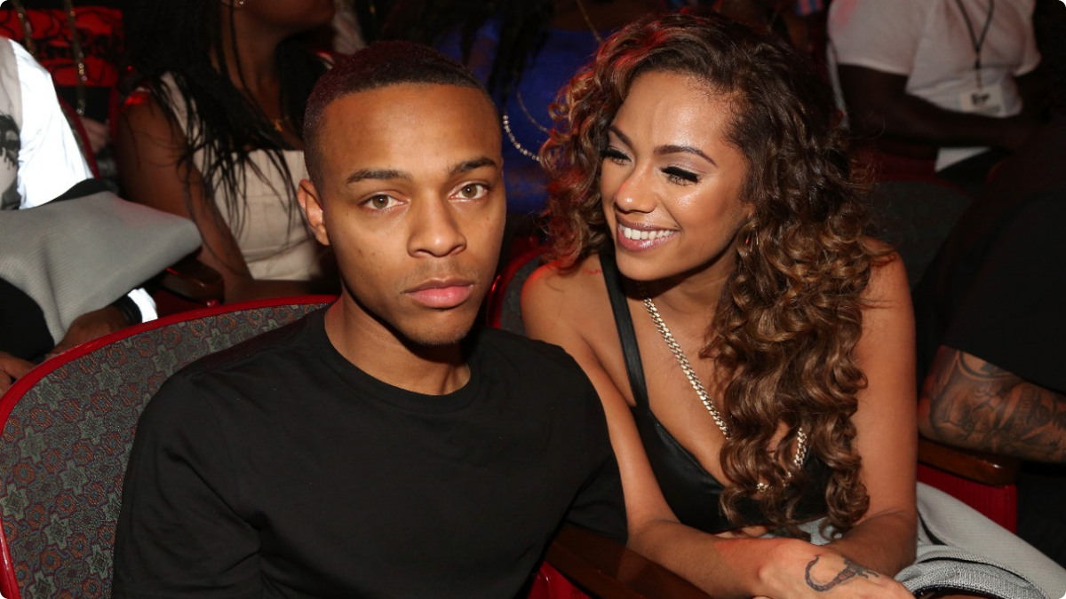 Erica Mena detalha seu rompimento com Bow Wow Erica Mena detalha seu rompimento com Bow Wow