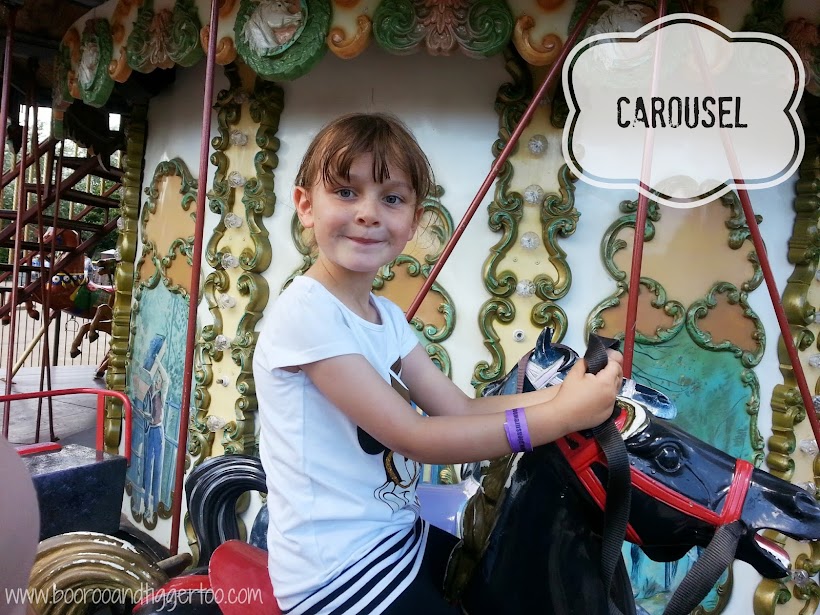 Carousel - Pleasurewood Hills, Lowestoft Carousel - Pleasurewood Hills, Lowestoft